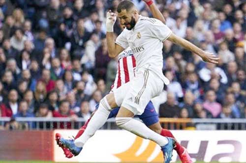 'Con quái vật' trong Benzema đã tỉnh giấc