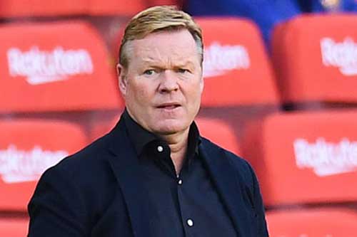 Koeman thành công với 'canh bạc' trung vệ