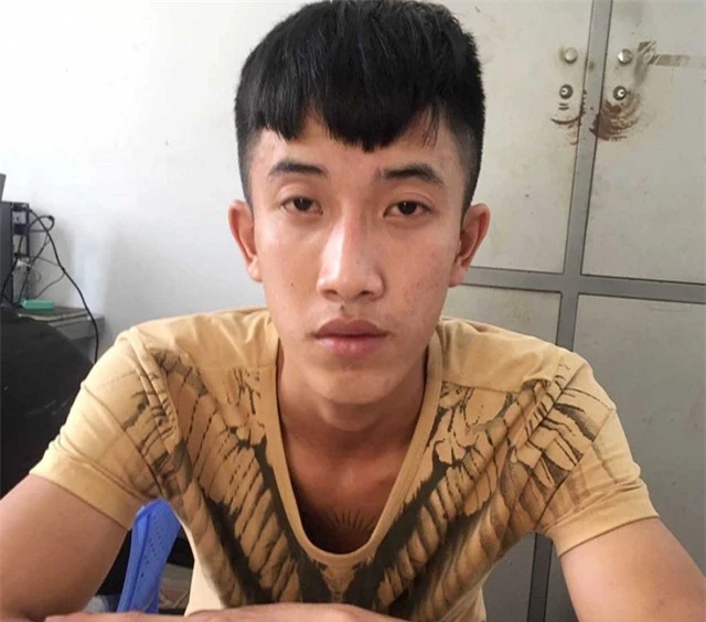 Thanh niên trốn truy nã đội lốt công nhân bị bắt ở Đồng Nai - 1