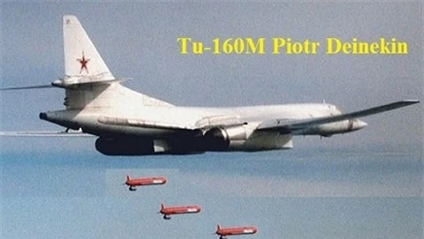 Chuyen gia khong ngac nhienkhi My giat minh voi Tu-160M