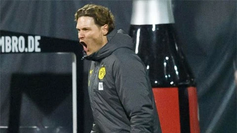 Terzic sẽ trở thành Flick của Dortmund?