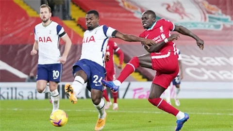 Với Tottenham, Mourinho đã tìm ra “chân ái”