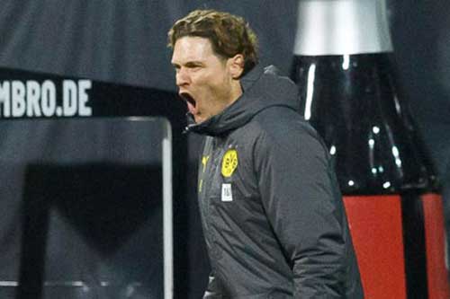 Terzic sẽ trở thành Flick của Dortmund?