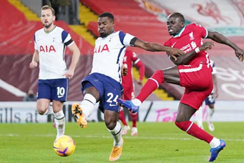 Với Tottenham, Mourinho đã tìm ra “chân ái”