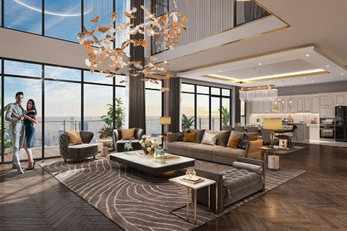 Cân não chọn giữa căn hộ bàn giao thô và hoàn thiện