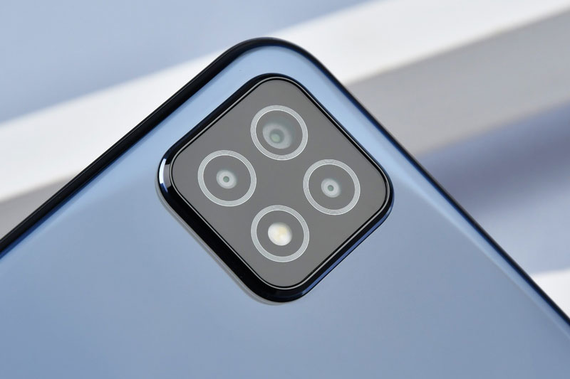 Oppo ra mắt smartphone 5G, pin ‘trâu’, giá gần 5 triệu