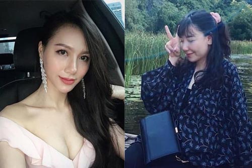 Nhan sắc của em gái MC Minh Hà: Xinh đẹp, mạnh mẽ và là chỗ dựa cho chị gái