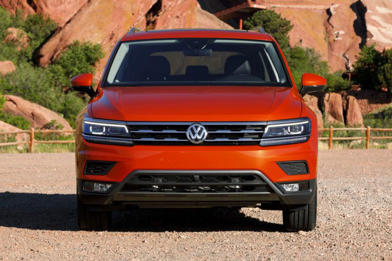 Bảng giá xe Volkswagen tháng 12/2020: Ưu đãi lớn