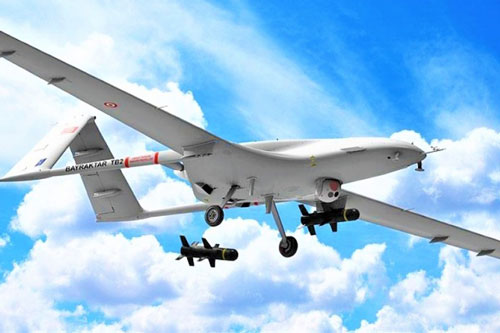 Bayraktar TB2 - UAV "làm mưa làm gió" trên chiến trường Nagorno-Karabakh