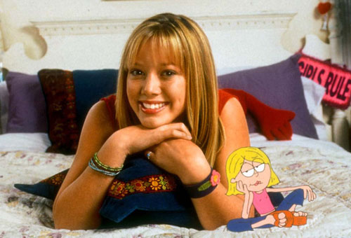 Sẽ không có "Lizzie McGuire" phiên bản mới