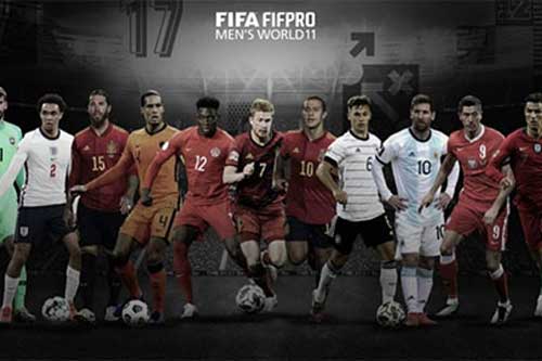 Đội hình tiêu biểu The Best 2020: Ronaldo bị tố 'cướp' chỗ của Neymar