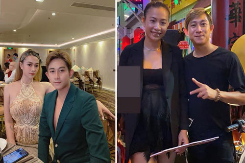 Bạn gái ca sĩ Hồ Gia Hùng (HKT) mang thai con đầu lòng