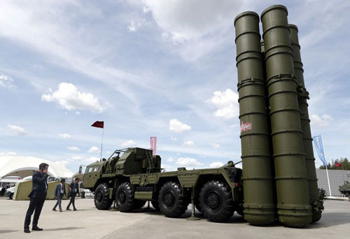 Tại sao NATO phải 'khiếp sợ' tên lửa S-400 của Nga?