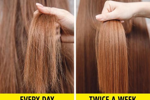 8 sai lầm khi gội đầu làm tóc khô, gây viêm da đầu