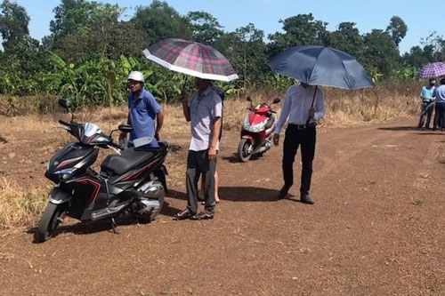 Càng gần hết năm, đất Long Thành càng... 'dậy sóng'