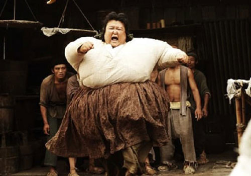 Từng là nữ diễn viên béo nhất Trung Quốc và được Châu Tinh Trì khen ngợi, giờ cô ấy đã giảm cân thế này!