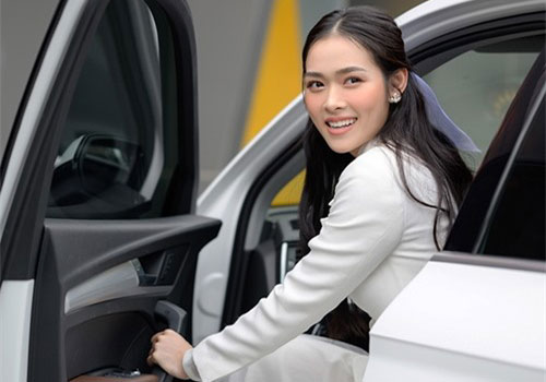 Diệp Bảo Ngọc ngại chia sẻ chuyện tình cảm