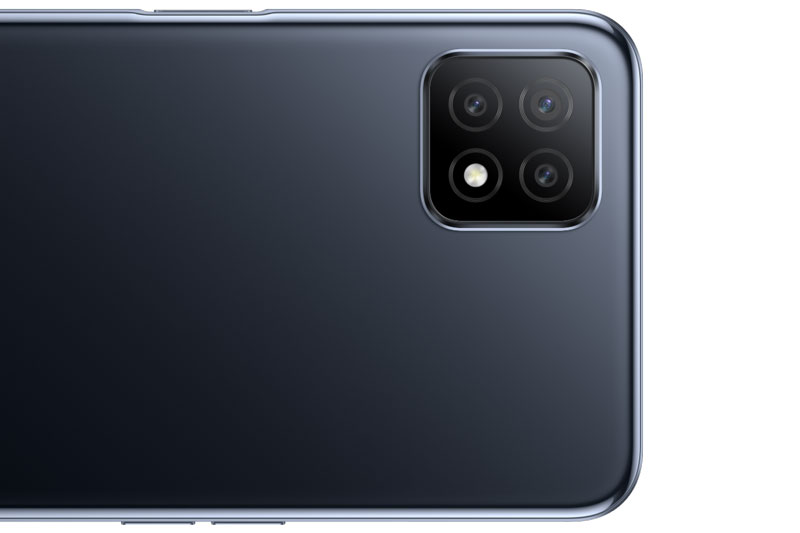 Cận cảnh Oppo A53 5G vừa trình làng 