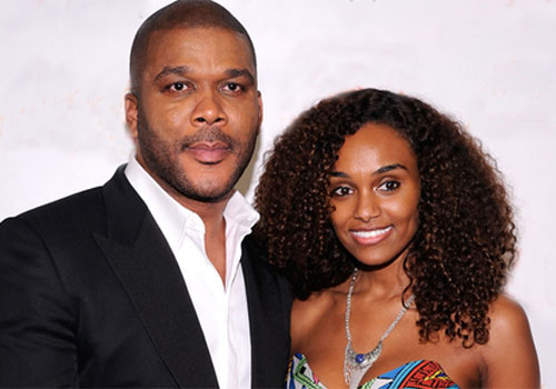 Tyler Perry chia tay bạn gái 13 năm