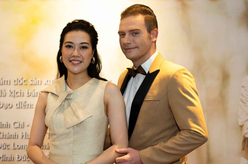 Kyo York thừa nhận có tình cảm thật với bạn diễn nữ khi đóng phim truyền hình