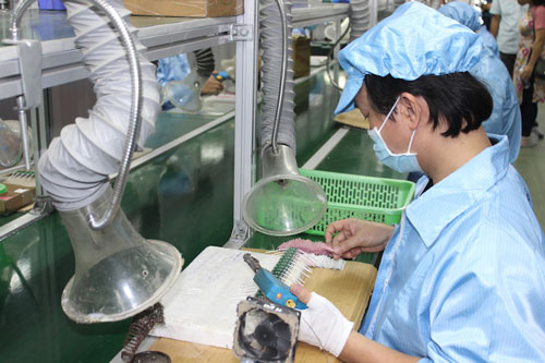 Việt Nam đang là điểm đến đáng đầu tư nhất từ hiệu ứng Apple