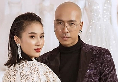 Ngoại hình chồng sắp cưới của Phạm Lịch