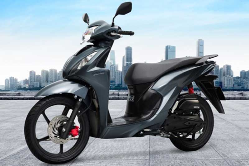 XE HOT (18/12): Top 5 xe ga &#x111;&#xE1;ng mua trong t&#x1EA7;m gi&#xE1; 40 tri&#x1EC7;u, Honda Future &#x111;&#x1ED9;i gi&#xE1; h&#x1A1;n 3 tri&#x1EC7;u t&#x1EA1;i TP.HCM