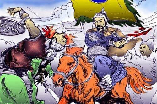 Nhà Trần lần đầu đánh bại quân Mông Cổ ở đâu?