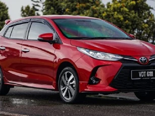 2021 Toyota Yaris ra mắt thị trường Malaysia, giá chỉ từ 406 triệu đồng, hỗ trợ nhiều công nghệ mới