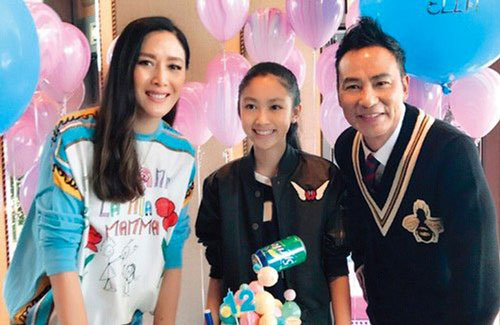 Nhậm Đạt Hoa sở hữu hơn 30 bất động sản trên toàn cầu