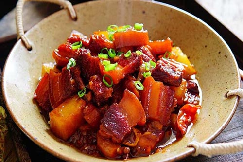 Cách làm thịt kho tiêu mềm dai, ngấm vị