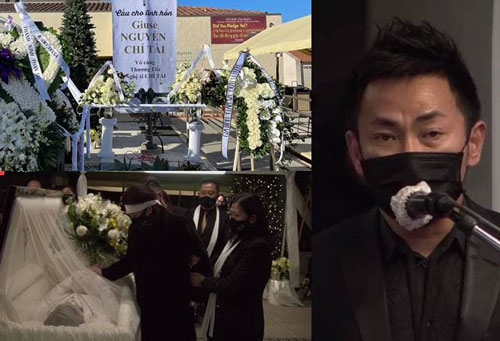 Danh hài Hoài Tâm nghẹn ngào tiết lộ vai diễn đầu tiên hợp tác cùng Chí Tài trùng với ngày mất của cố nghệ sĩ