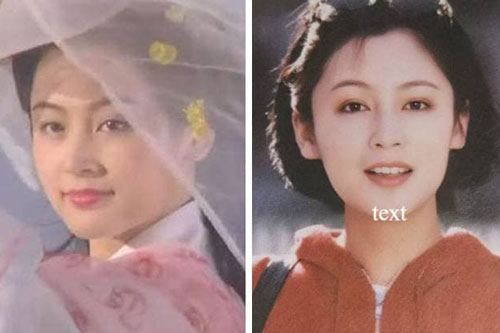 Vẻ đẹp băng thanh ngọc khiết của 'nàng Điêu Thuyền vạn người mê' nhưng mang tiếng giật chồng