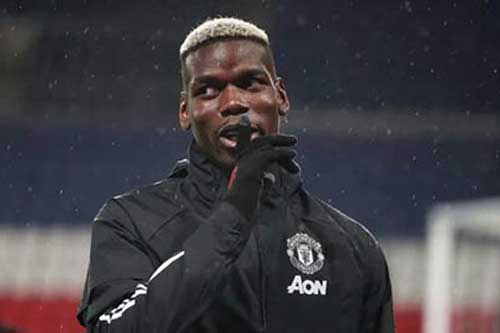 Raiola đến Turin, Pogba lại rời M.U về Juventus?