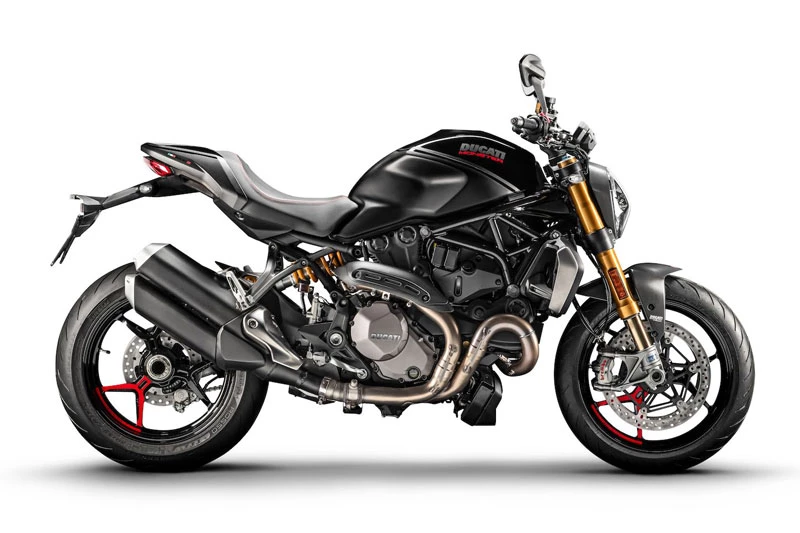 2. Ducati Monster 1200 S.