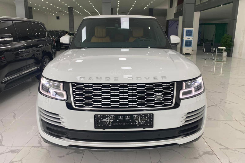 Chi tiết Range Rover Autobiography LWB 2021, giá gần 10 tỷ tại Việt Nam