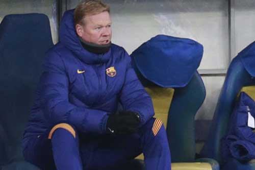 Koeman và kỷ niệm buồn ở Valencia