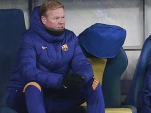 Koeman và kỷ niệm buồn ở Valencia