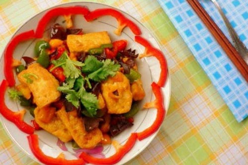 Cách làm món xào chay thập cẩm thơm ngon hấp dẫn