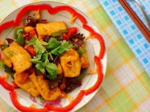 Cách làm món xào chay thập cẩm thơm ngon hấp dẫn