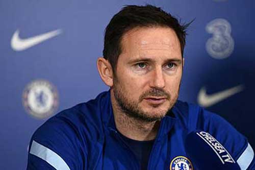 Luật thay 5 người bị bác lần 3, Lampard lo lắng ra mặt