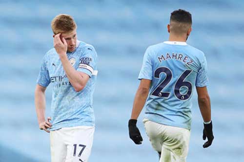 Pep đang đặt De Bruyne sai vị trí