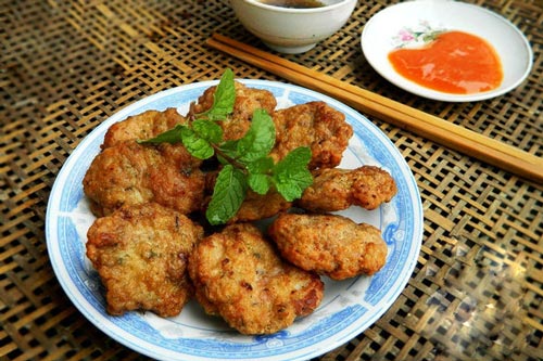 Cách làm chả mực giòn, dai chuẩn vị