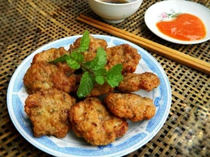 Cách làm chả mực giòn, dai chuẩn vị