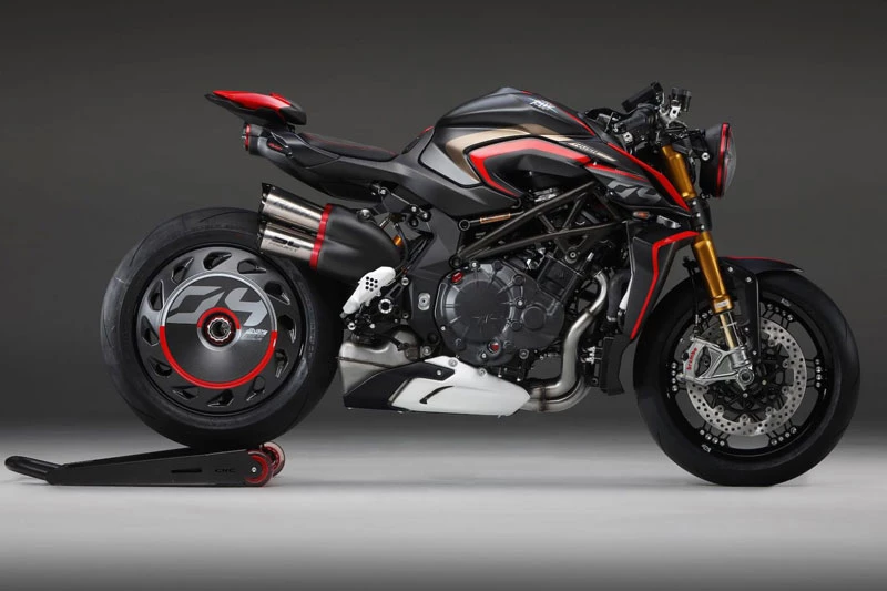 4. MV Agusta Rush 1000.