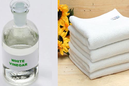 Nhân viên khách sạn không bao giờ tiết lộ: Không phải bột giặt, đây mới là thứ giúp khăn tắm trắng sạch, thơm lâu