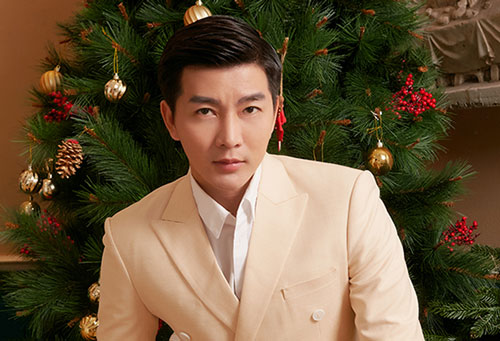 Nam Hee gợi ý trang phục đi tiệc Noel