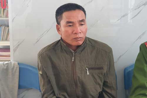 Nghệ An: Bắt kẻ giết người sau 23 năm bỏ trốn