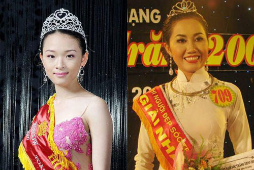 Cuộc sống bình lặng sau khi thoát vòng lao lý của 2 Hoa hậu Việt