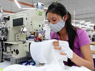 Cộng gộp xuất xứ nguyên liệu vải, dệt may Việt Nam rộng cửa vào EU